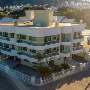 Apartamento Res Calliandra Apto 104 Fundos, Bombinhas